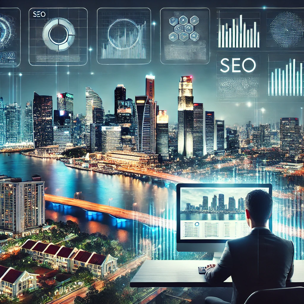 SEO for Luxury Real Estate in Singapore: How to Attract High-Net-Worth Buyers and Investors