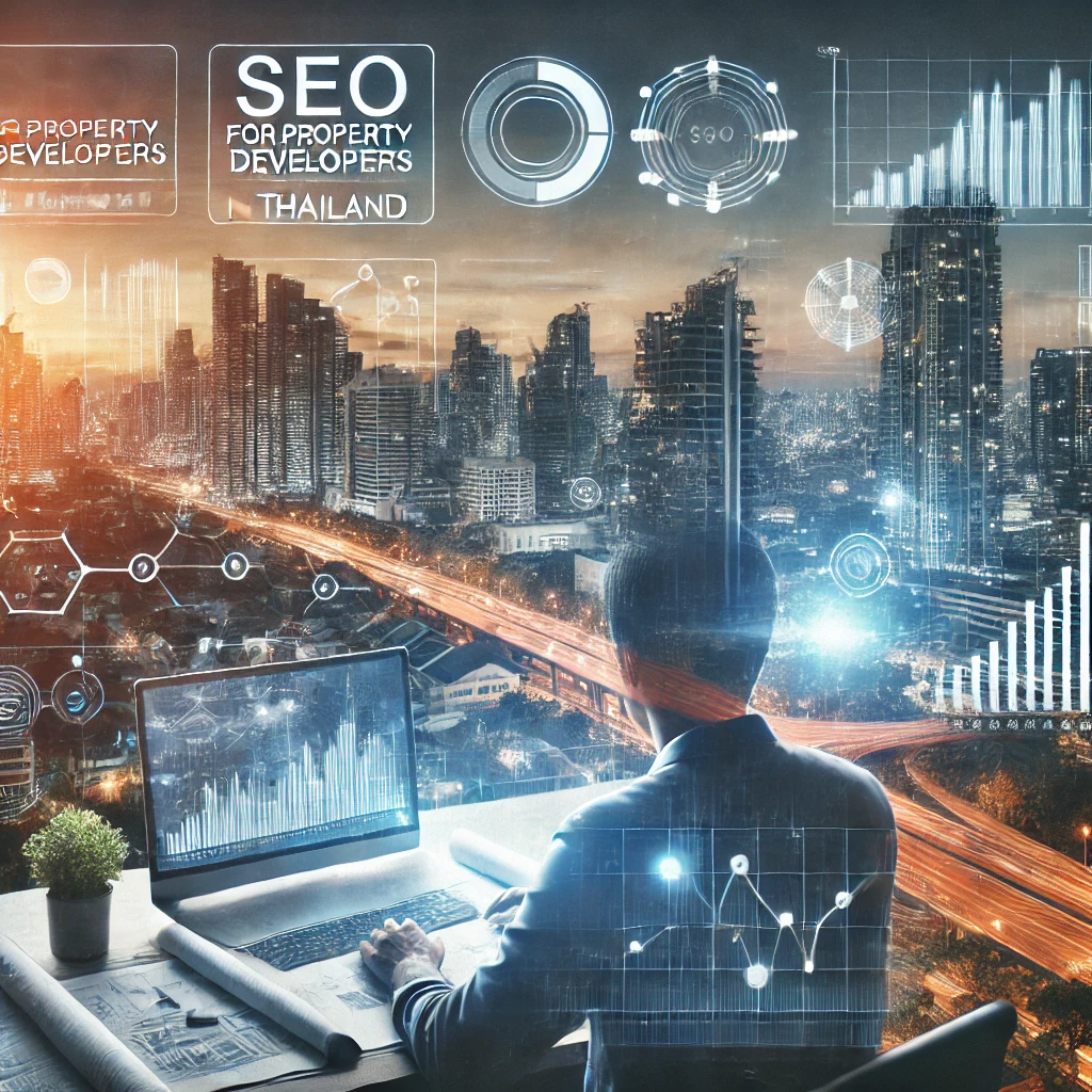 Thailand Property Developer SEO Solutions: Maximizing Visibility and Sales in a Competitive Market