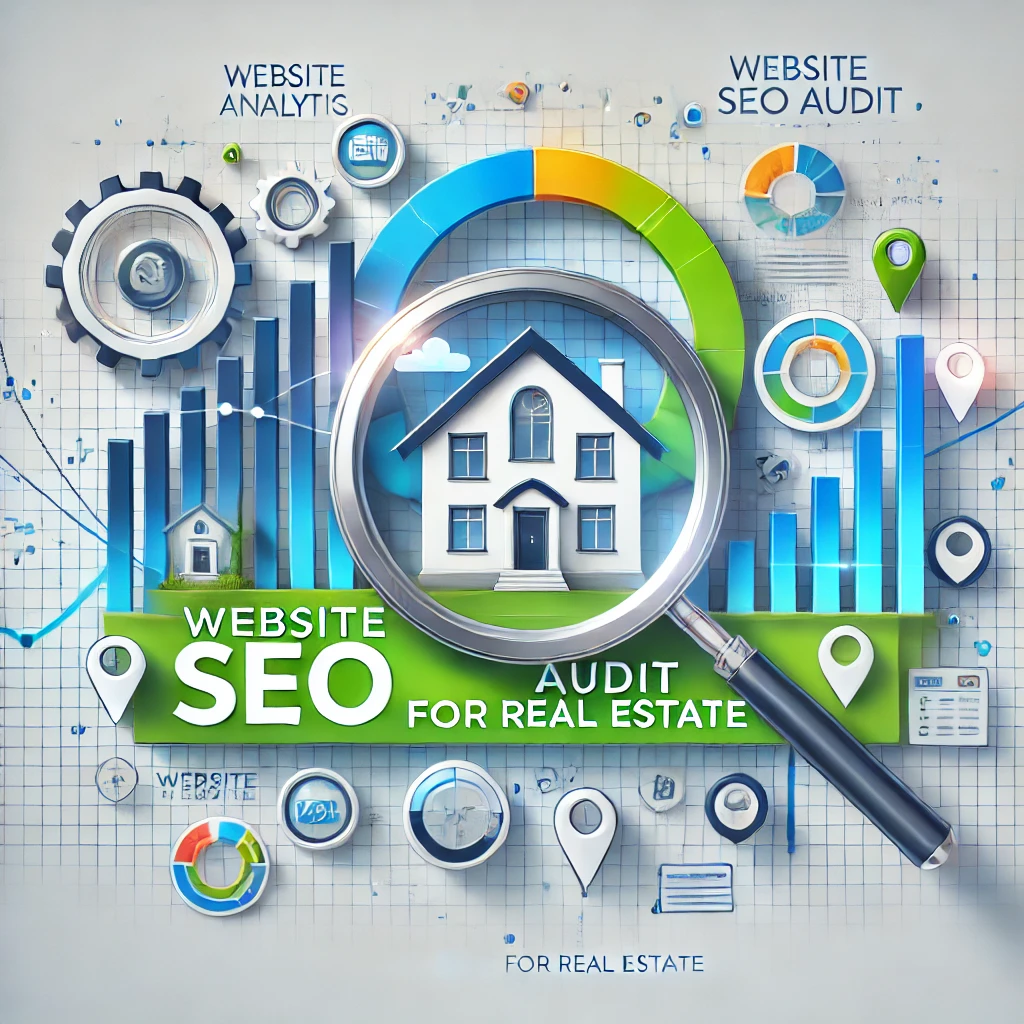 Real Estate SEO - Website Audit